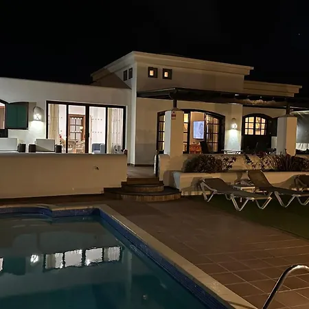 Casa Kate Villa Playa Blanca  Exterior photo